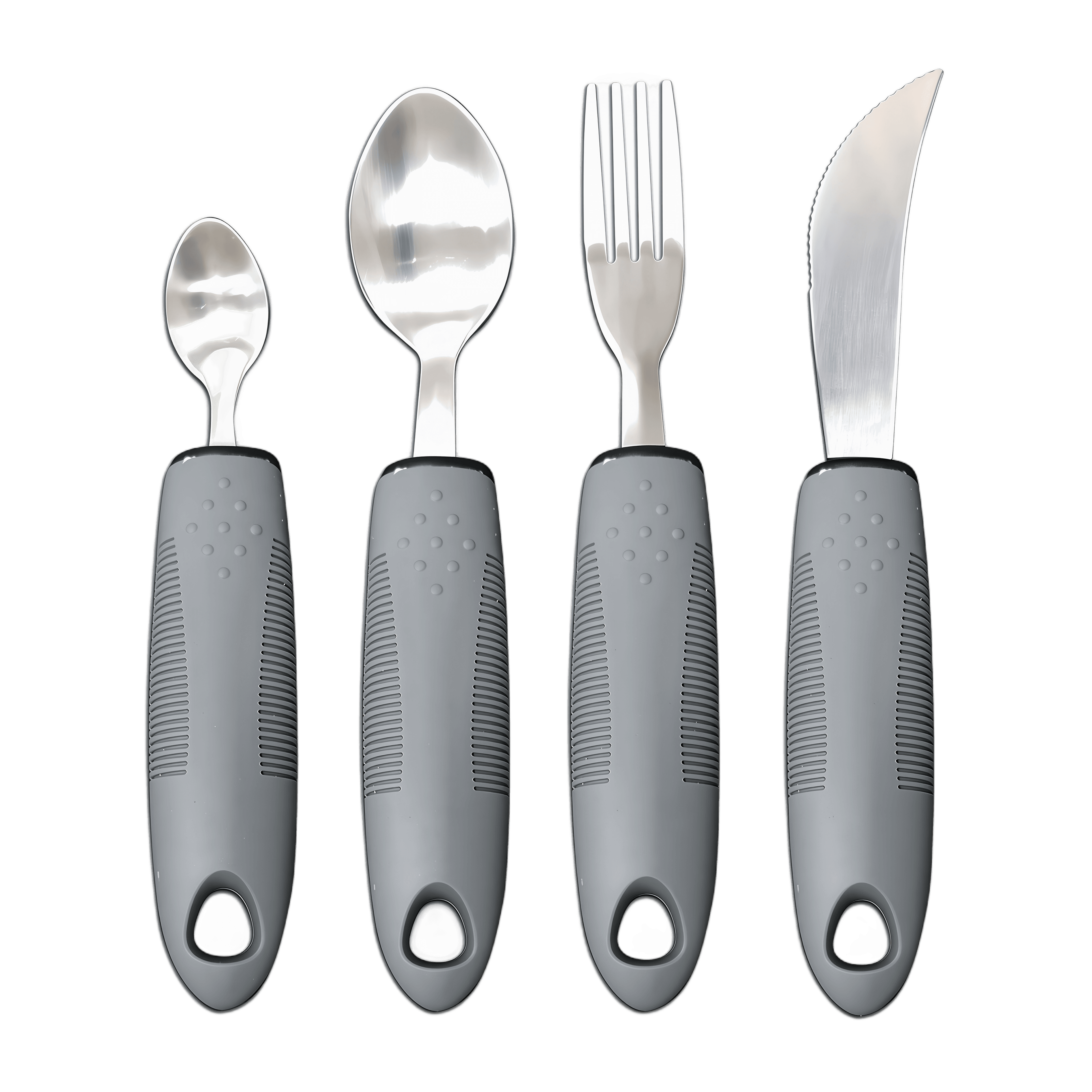 Weighted Adaptive Utensils Set