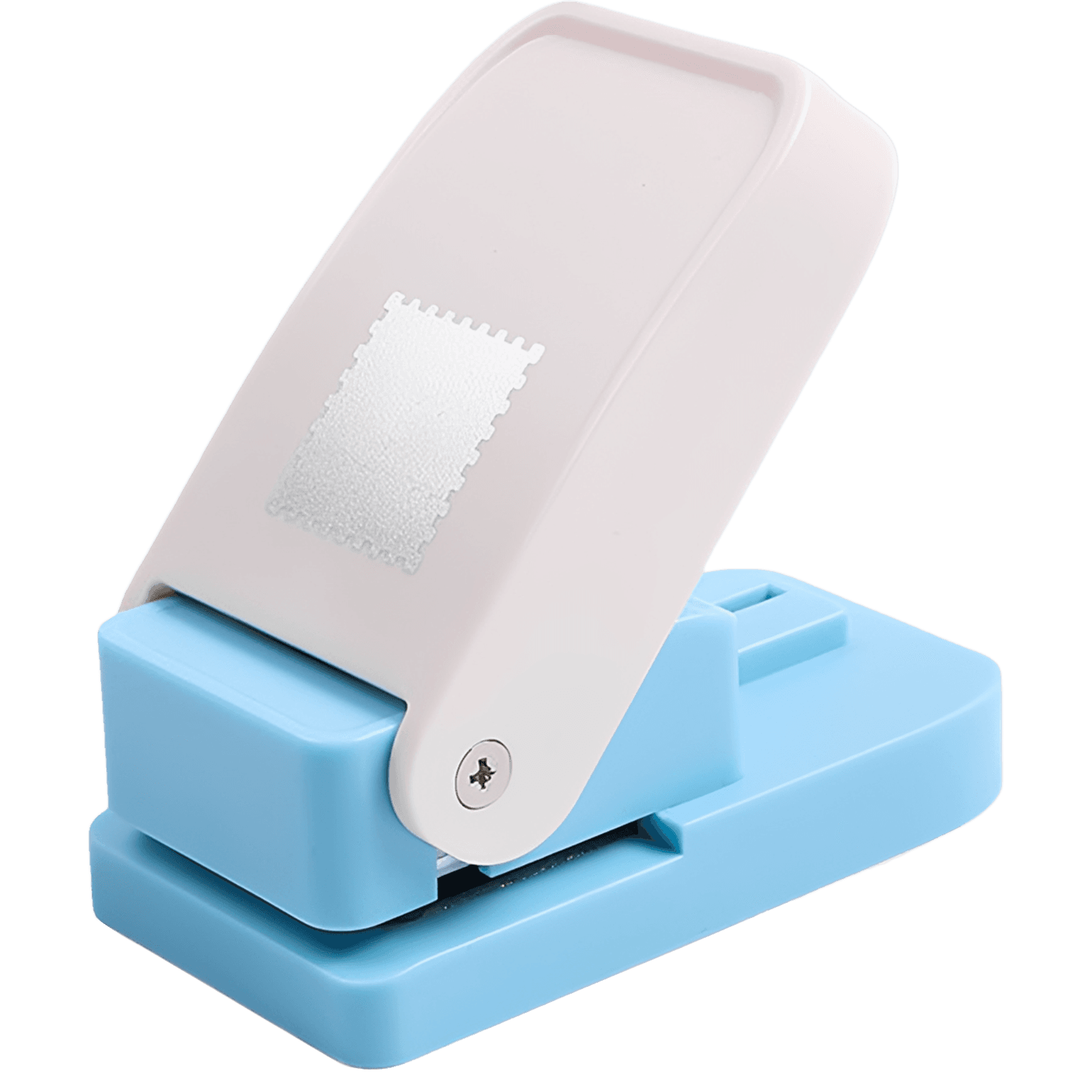Postage Stamp Paper Punch