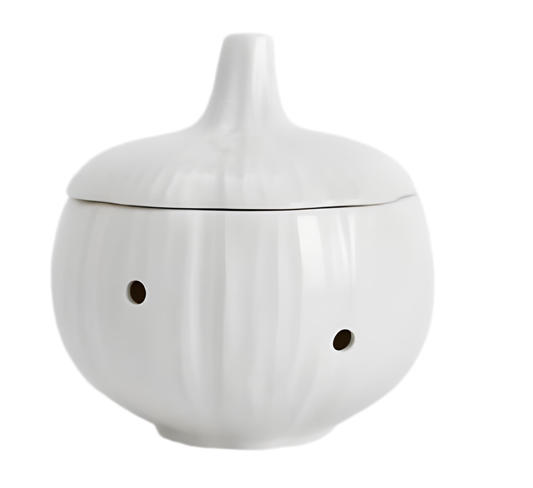 Ceramic Garlic Keeper