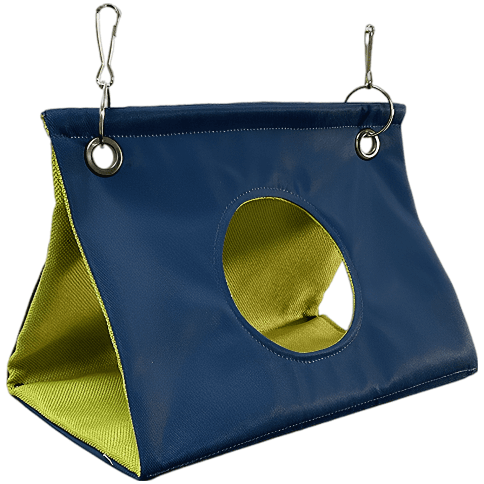 Breathable Parrot Hanging Nest House