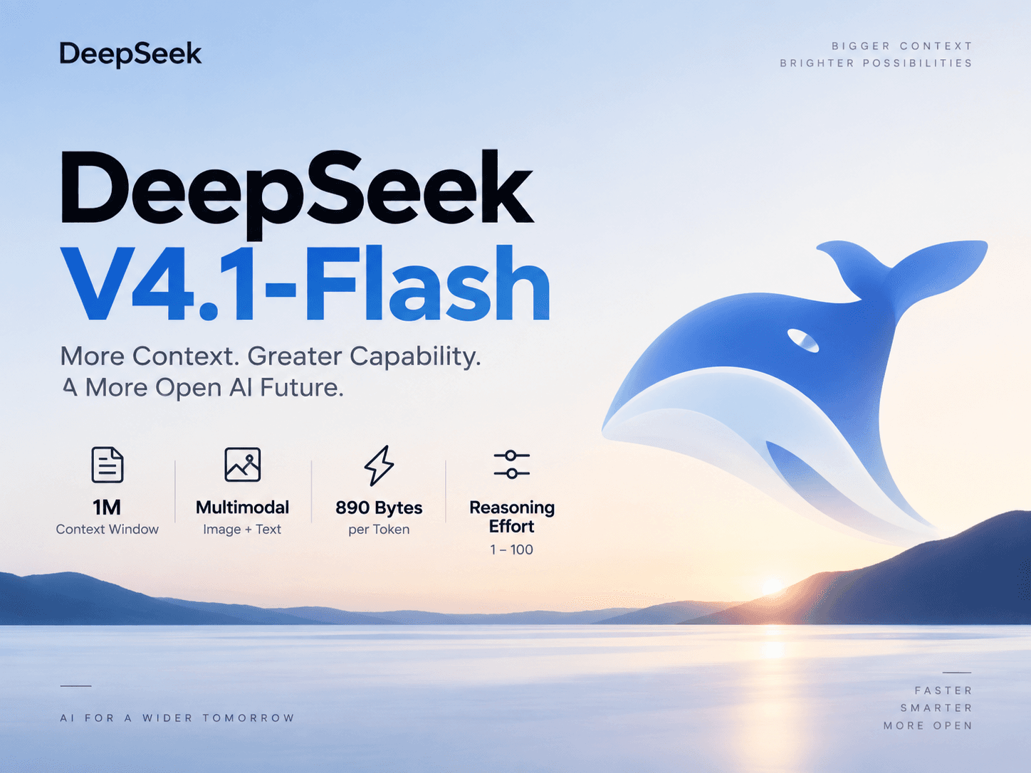 DeepSeek-V4.1-Flash: What’s New, Features, Benchmarks, and Multimodal Capabilities