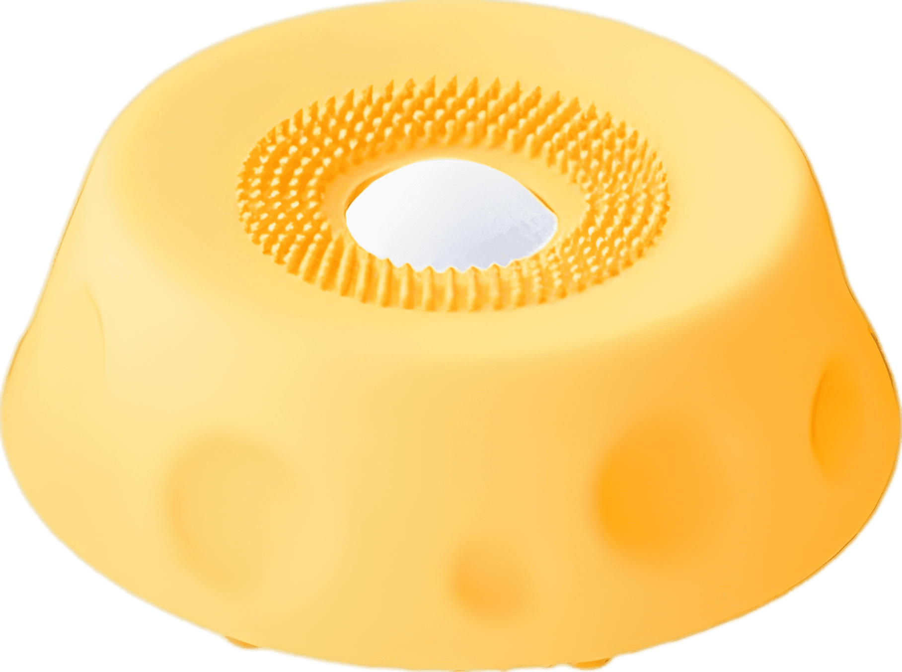 Interactive Dog Lick Bowl with Rolling Ball