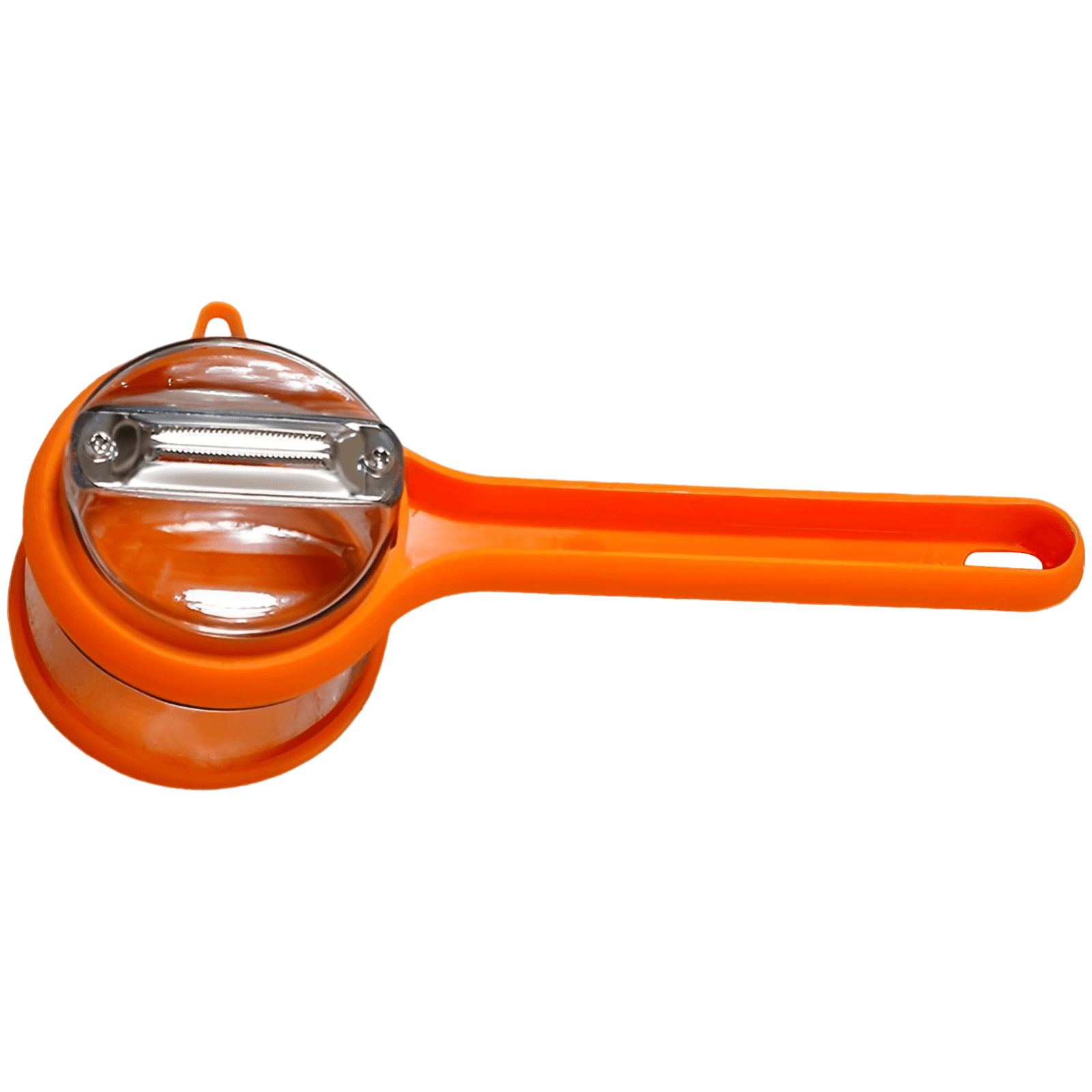 Vegetable Peeler with Container