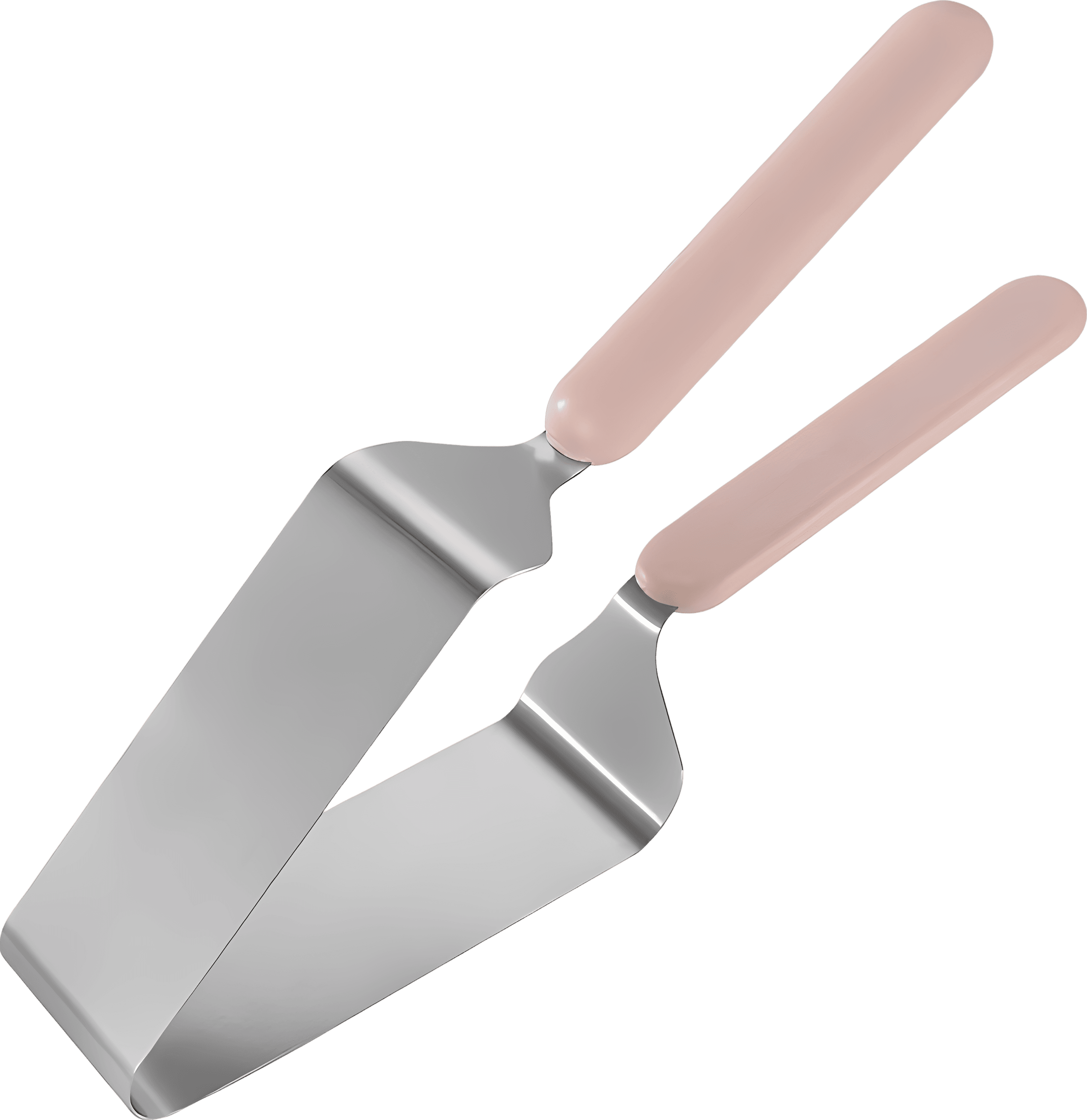 Triangle Cake Server Spatula
