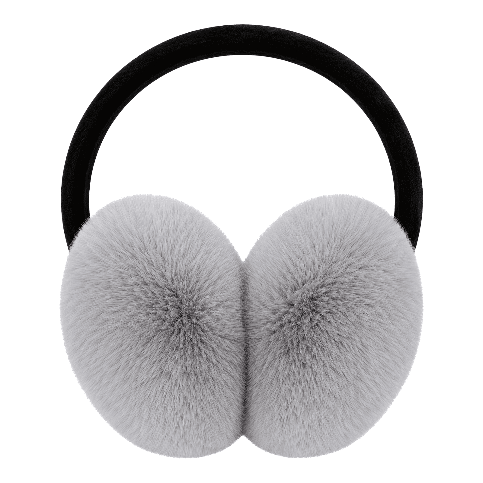 Winter Fashion Plush Earmuffs