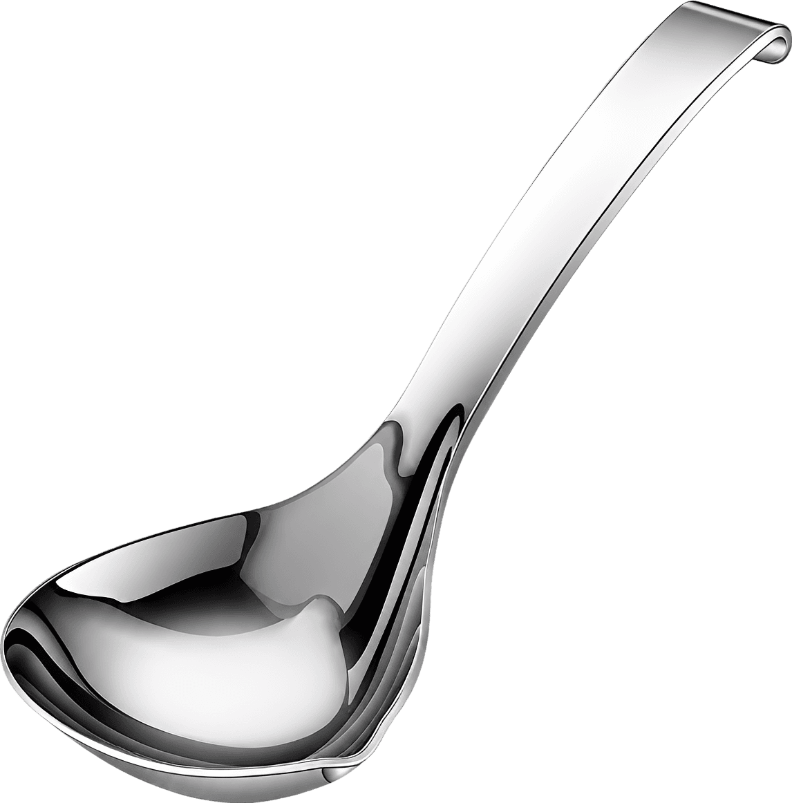 Premium Stainless Steel Soup Ladle Set