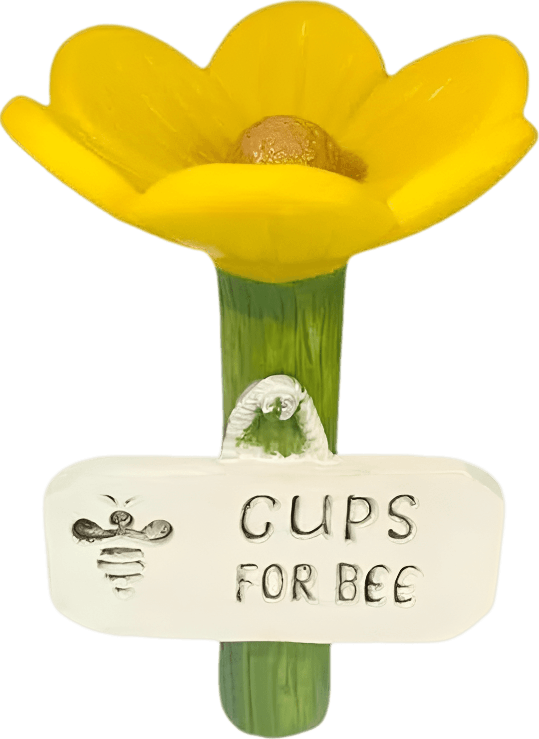 Flower Bee Watering Station Set