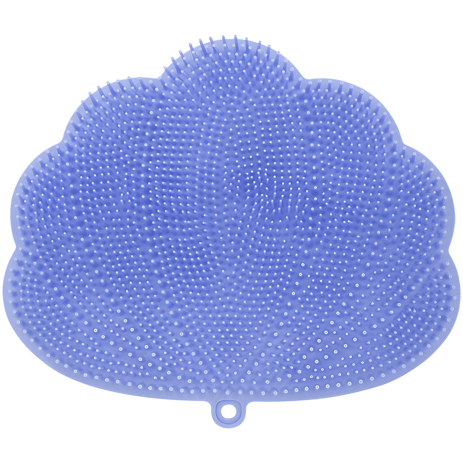 Silicone Shower Foot & Back Scrubber Mat