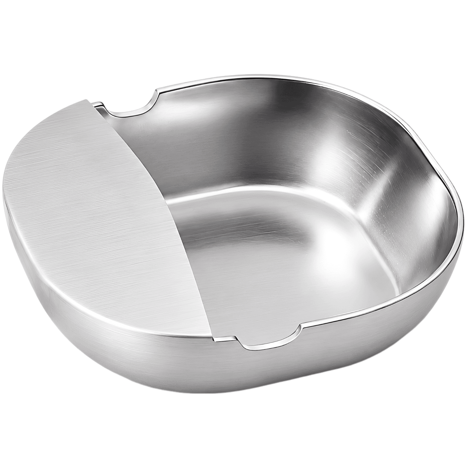304 Stainless Steel Spoon Rest