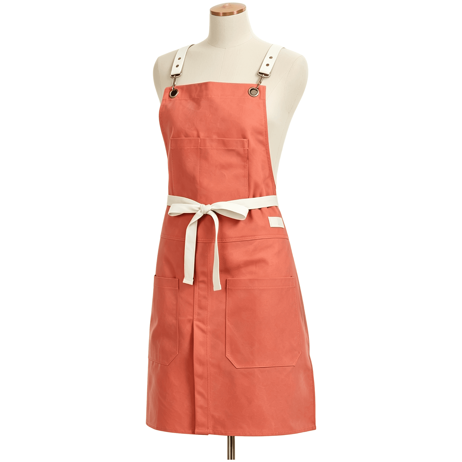 Professional Split Leg Canvas Apron