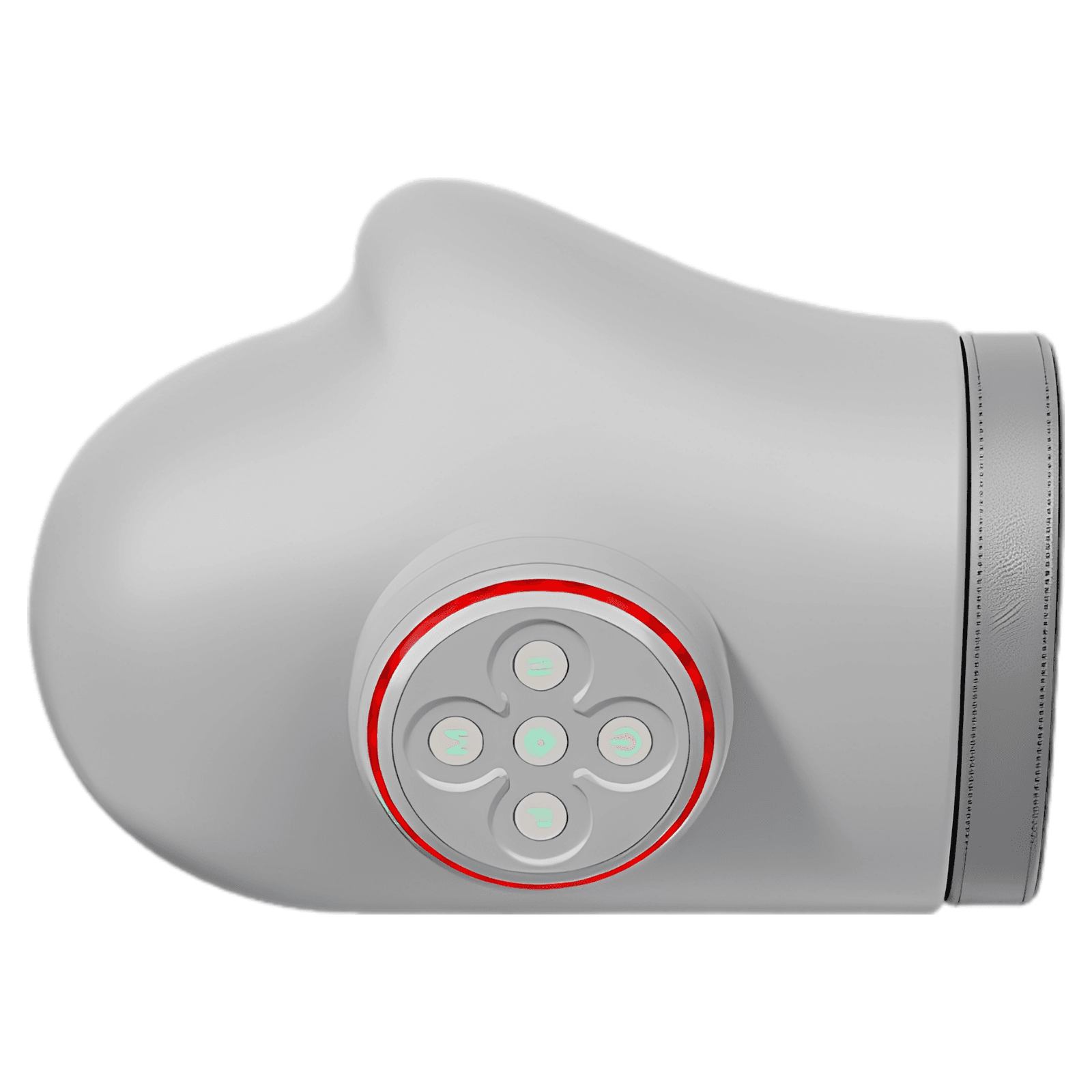 Smart Cordless Hand Massager with Heat & Compression