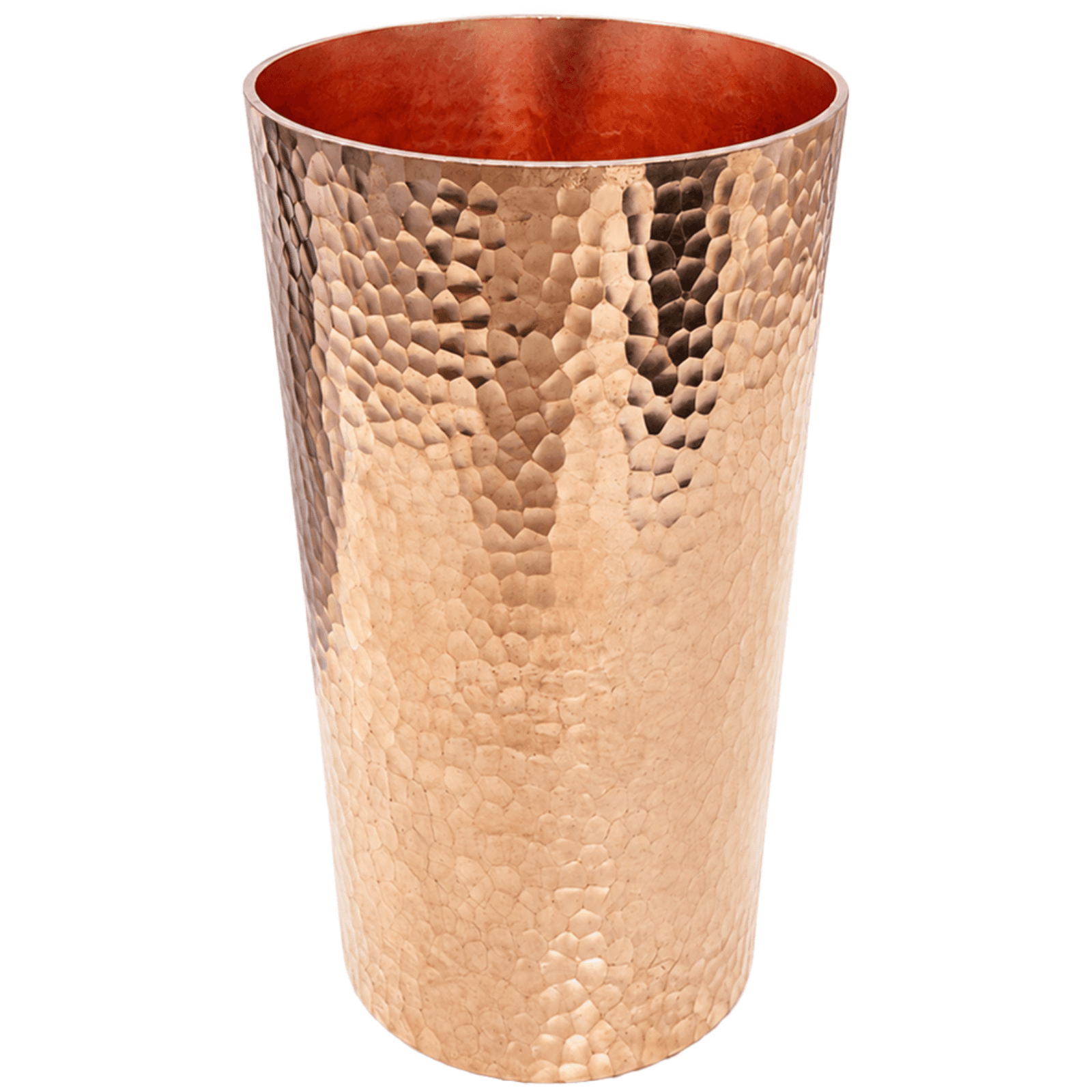 Solid Copper Tumbler