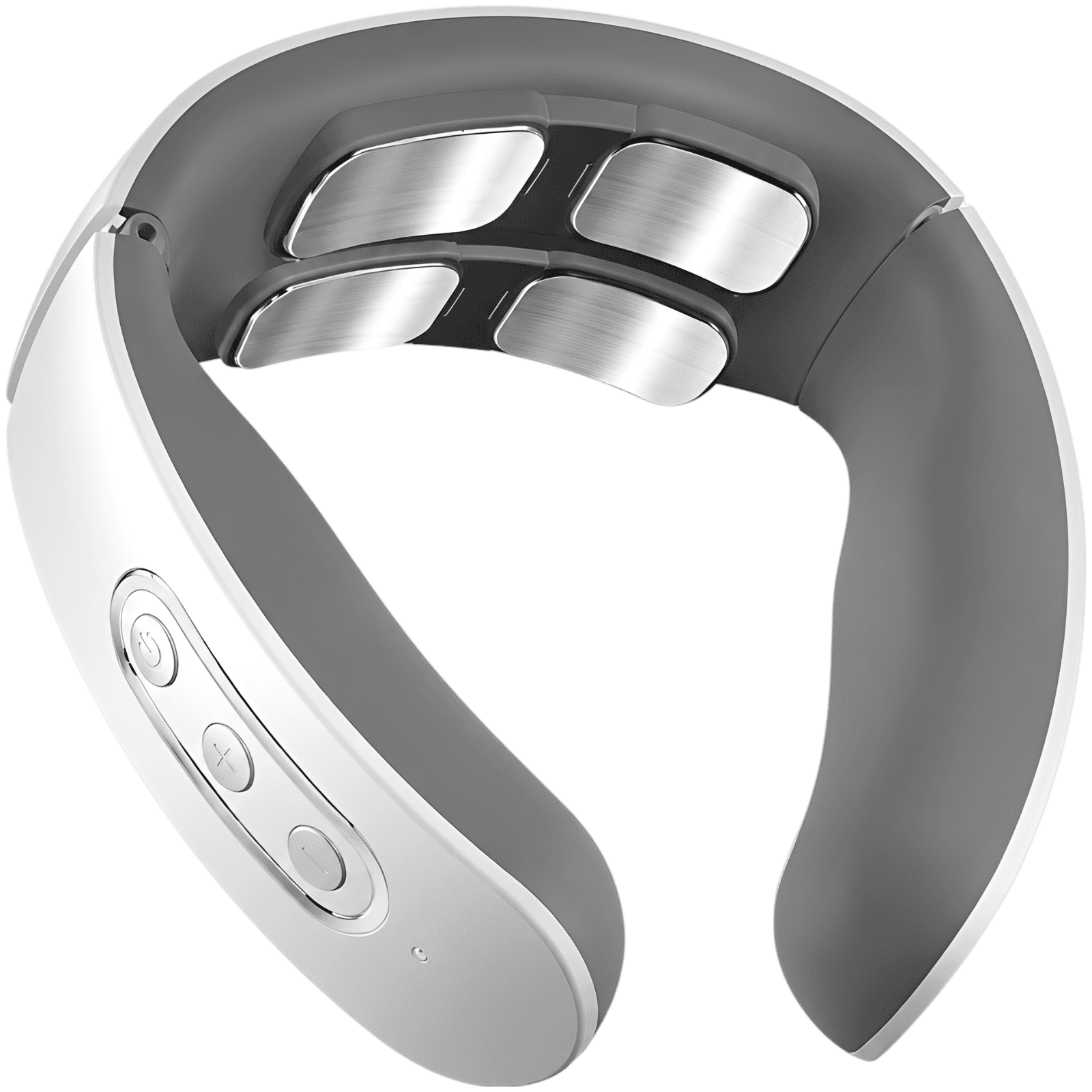 Rechargeable Cordless Neck Massager with Heat