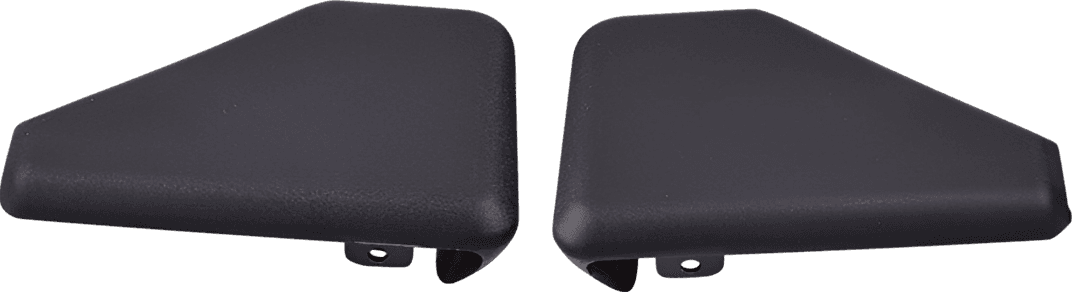 Running Board End Cap Replacement
