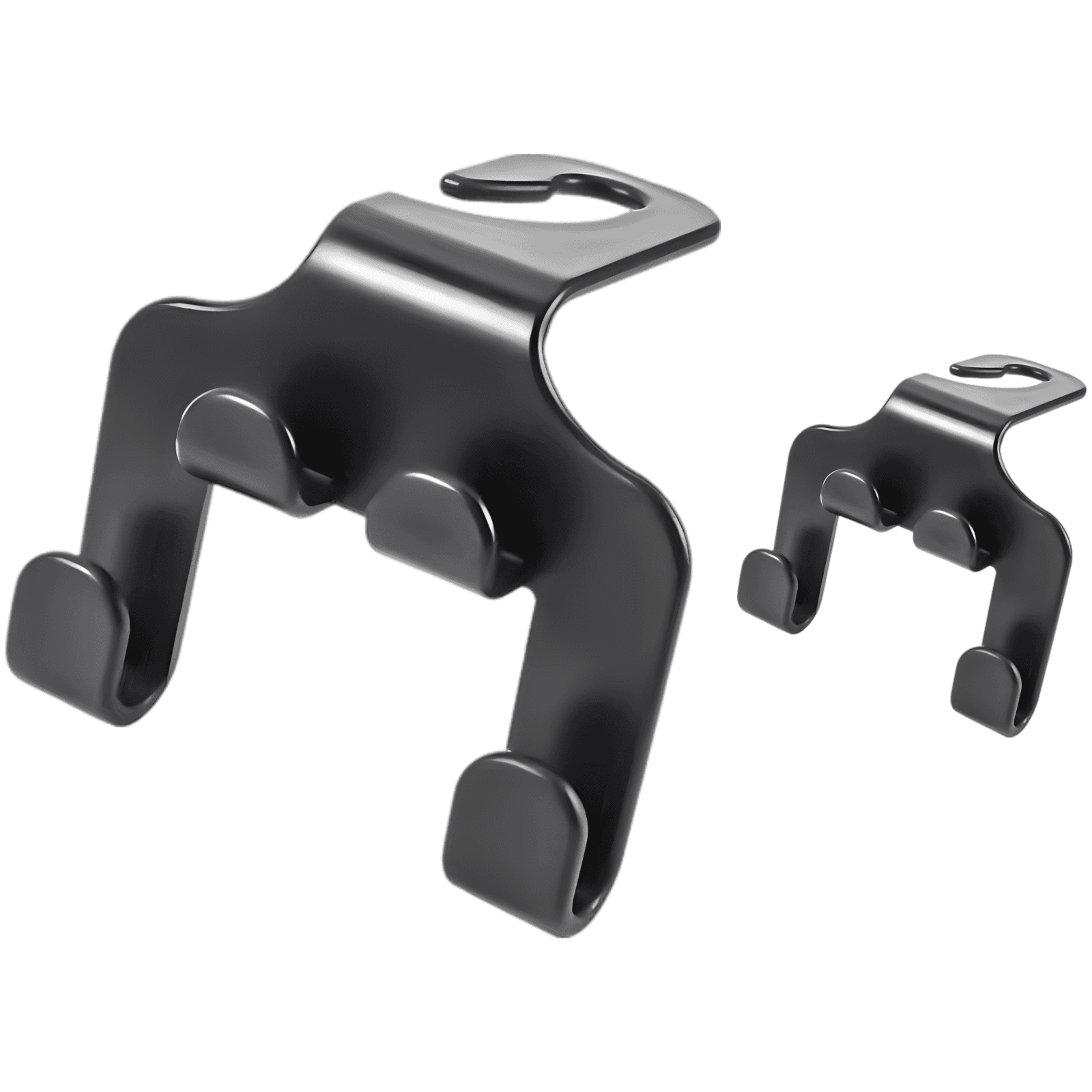 4-in-1 Heavy-Duty Car Seat Hooks