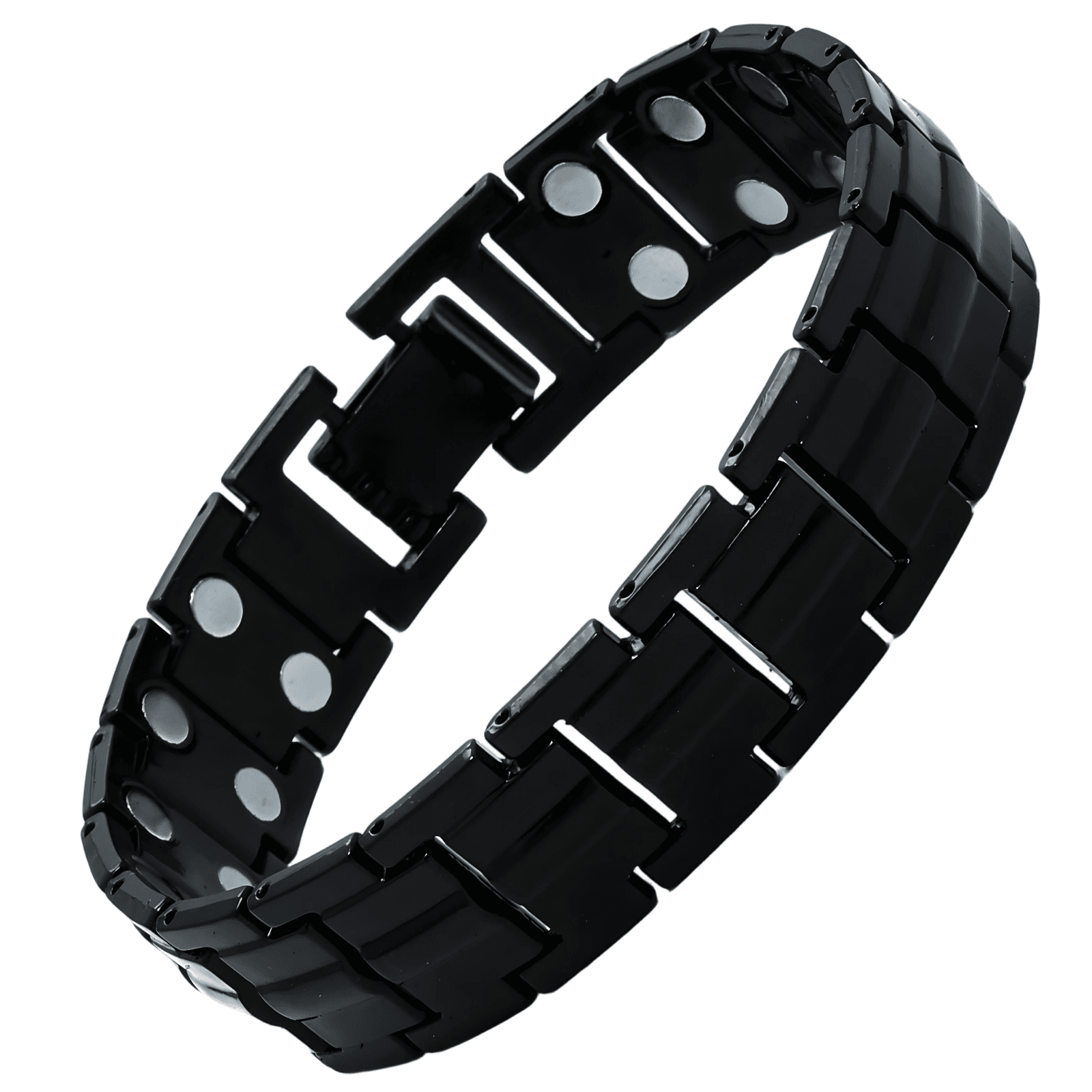 Magnetic Dragon Pattern Bracelet