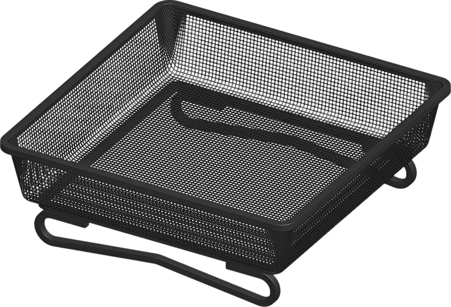 Metal Ground Bird Feeder Tray