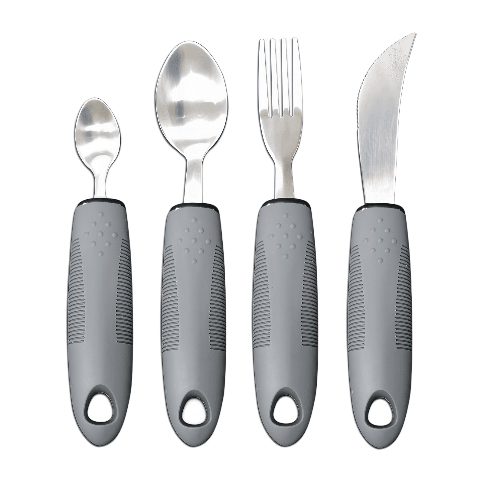Weighted Adaptive Utensils Set