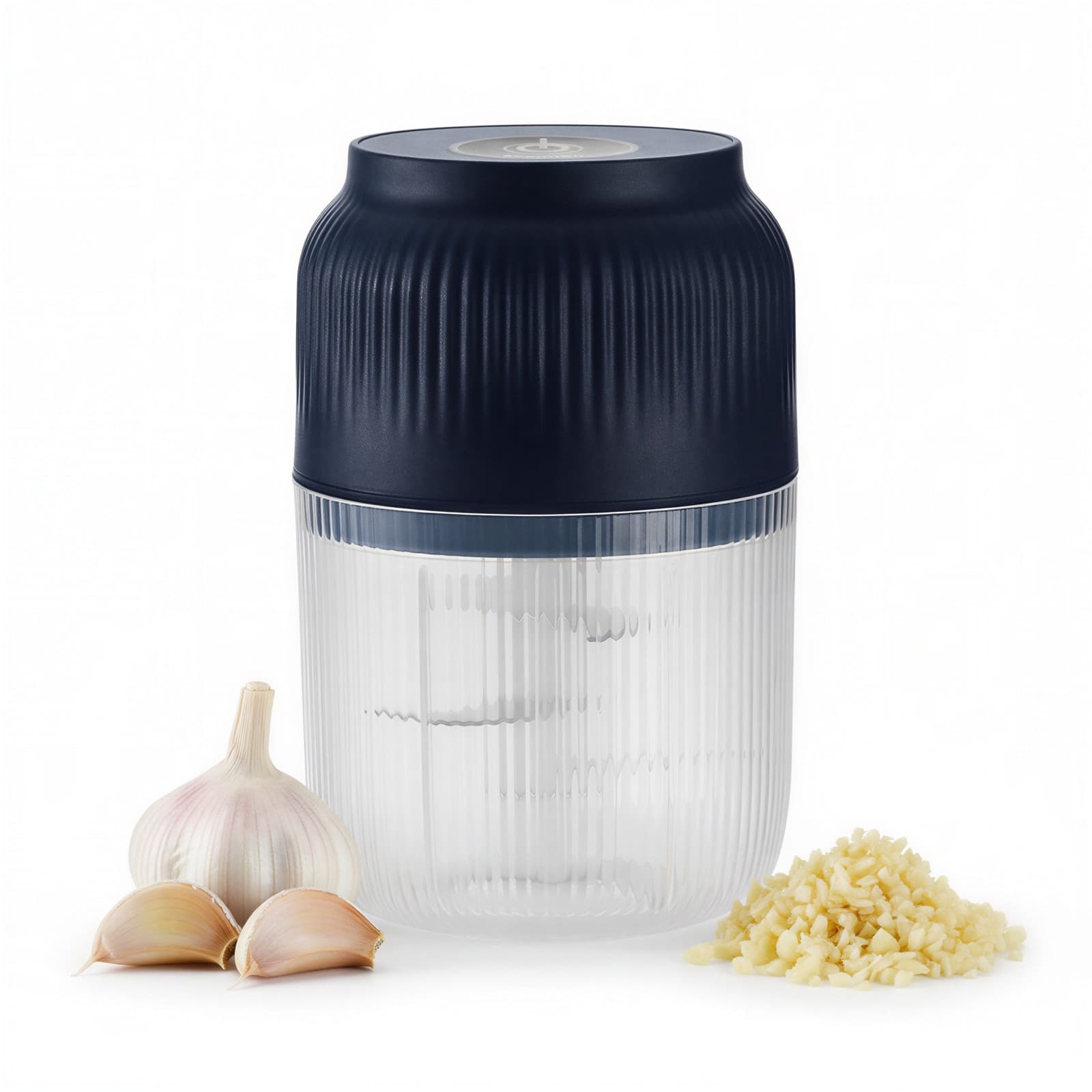 Cordless Electric Garlic Crusher & Whisk