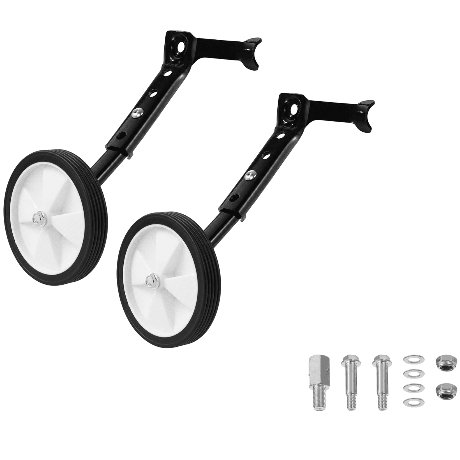 Universal Heavy-Duty Bicycle Stabilizer Set