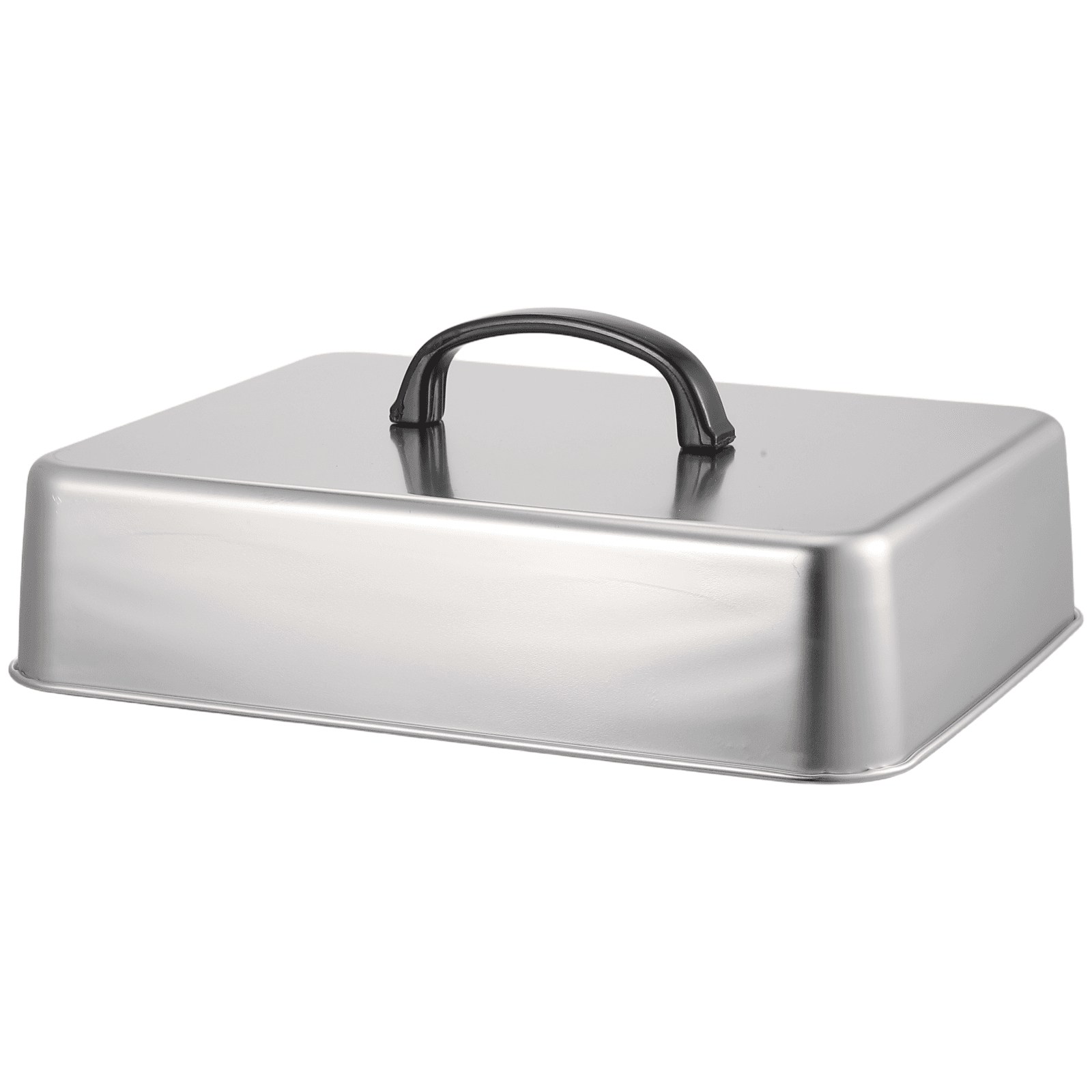 Rectangular Stainless Steel Griddle Dome Lid