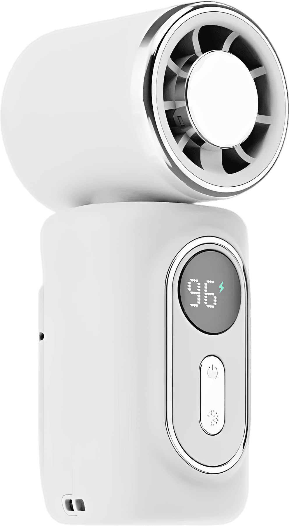 Portable Handheld Clip Fan