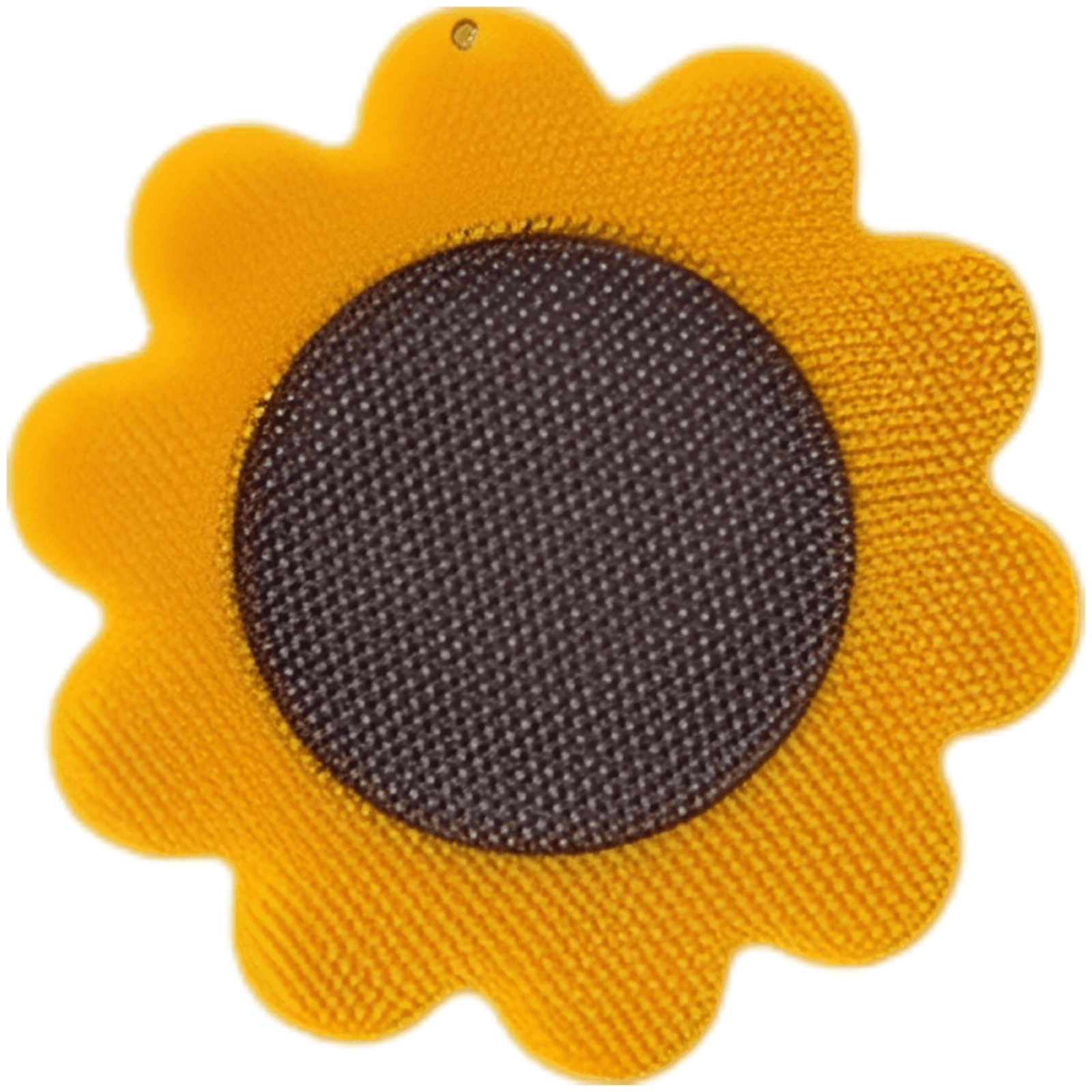 Sunflower Shower Foot Scrubber Mat