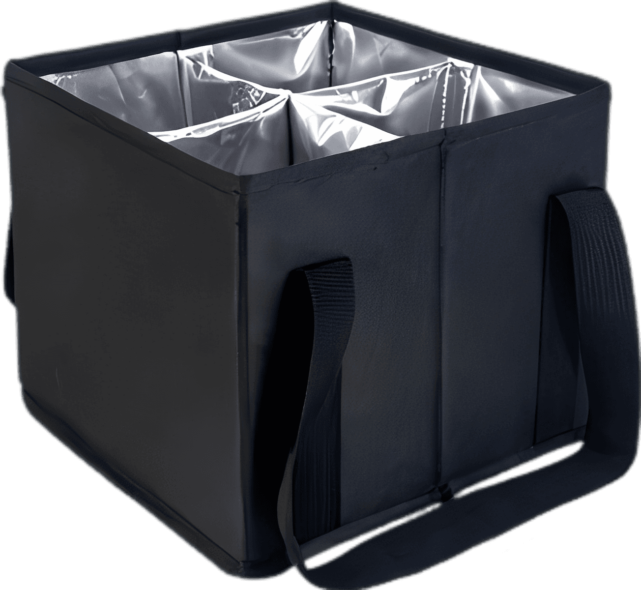 Reusable Insulated Drink Carrier