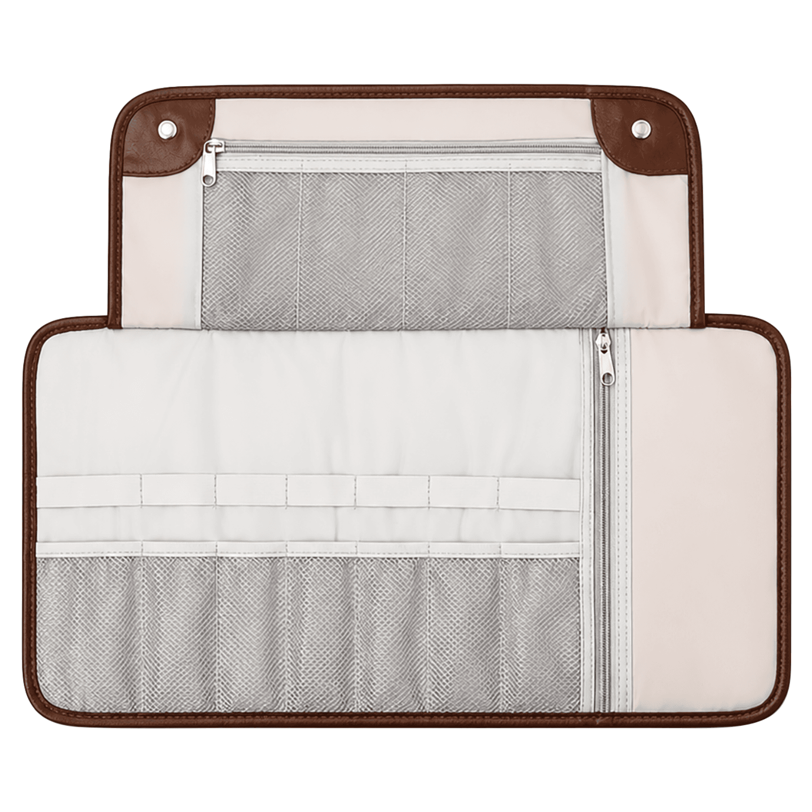 Waterproof Bathroom Roll-Up Organizer