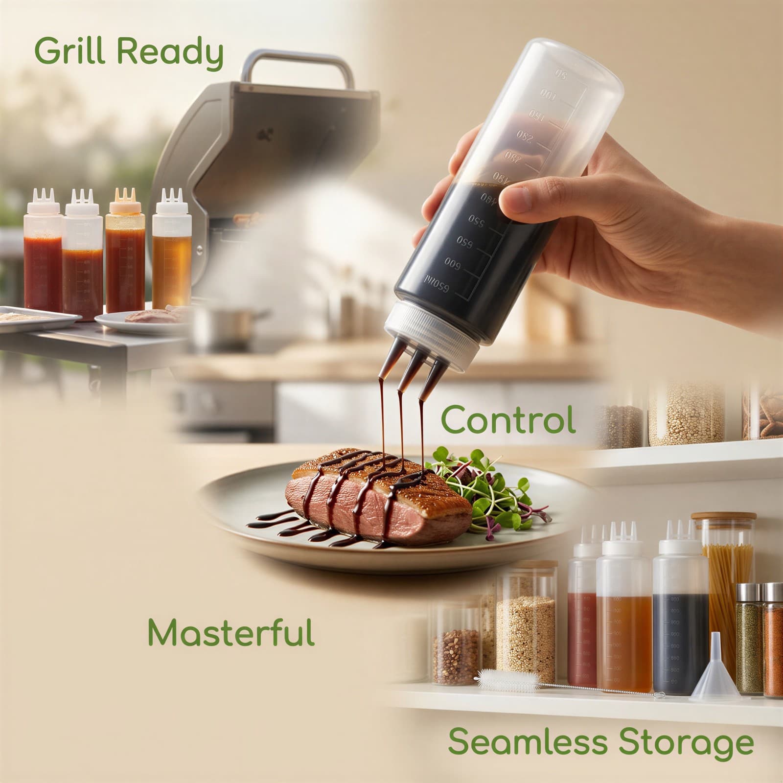 Multi-Scenario Image