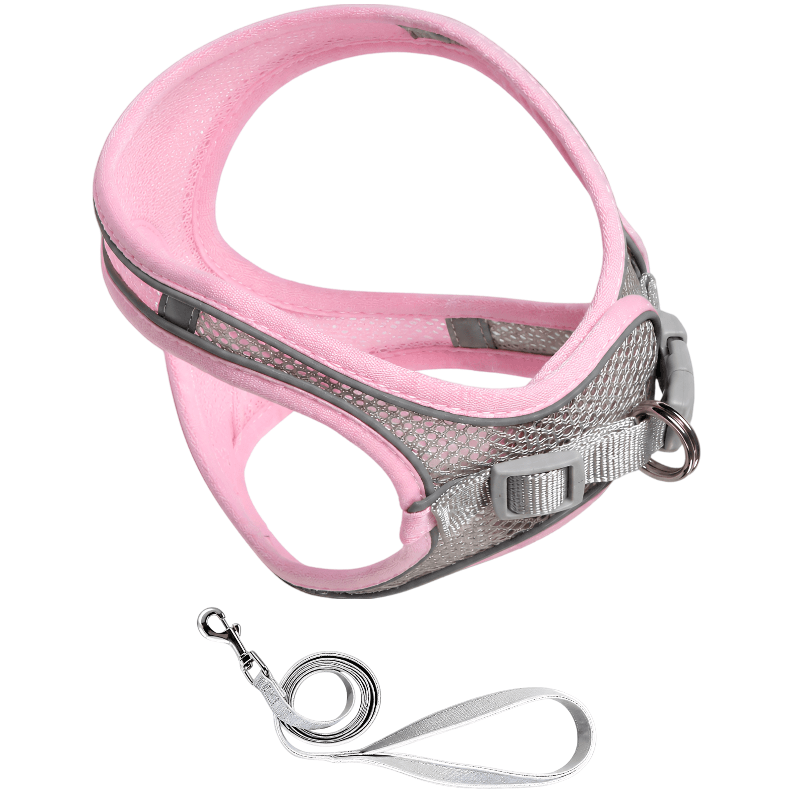 Escape-Proof Cat Harness and Leash Set