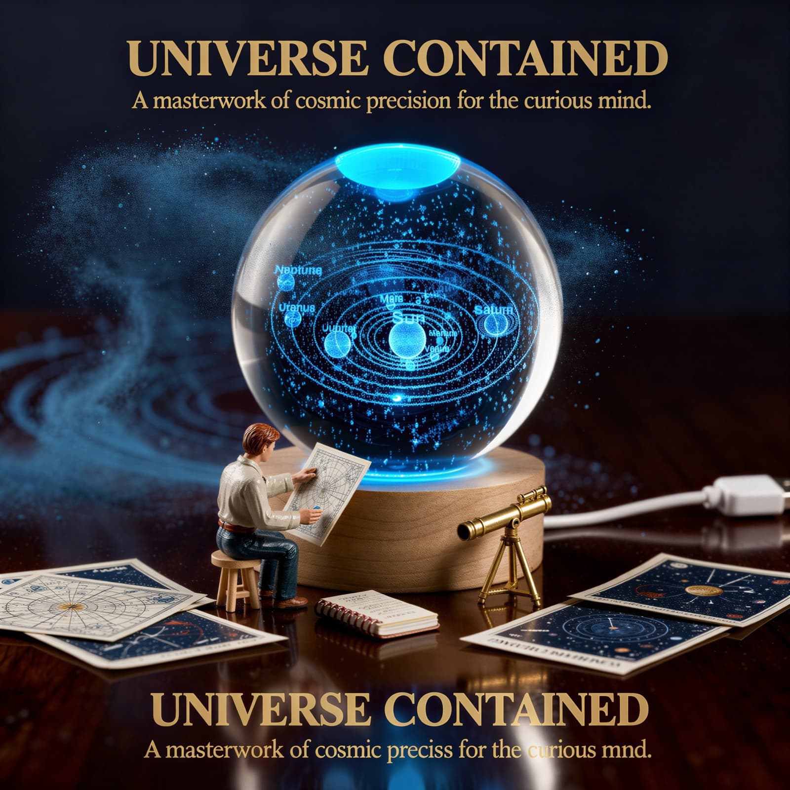 Creative Poster Image