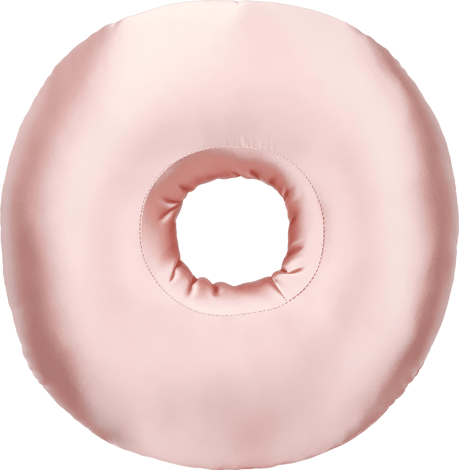 Silky Donut Piercing Pillow