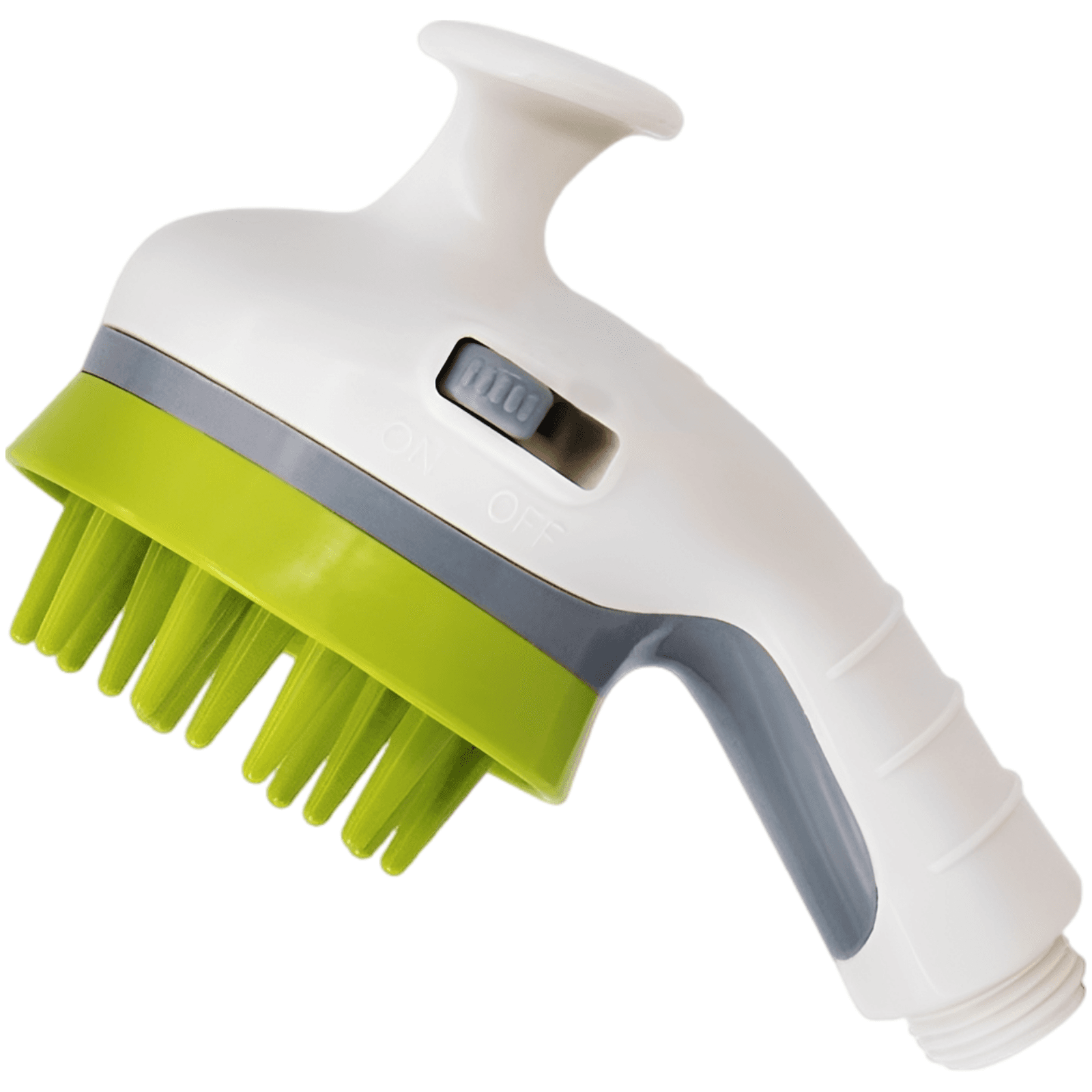 Dog Shower Head Brush