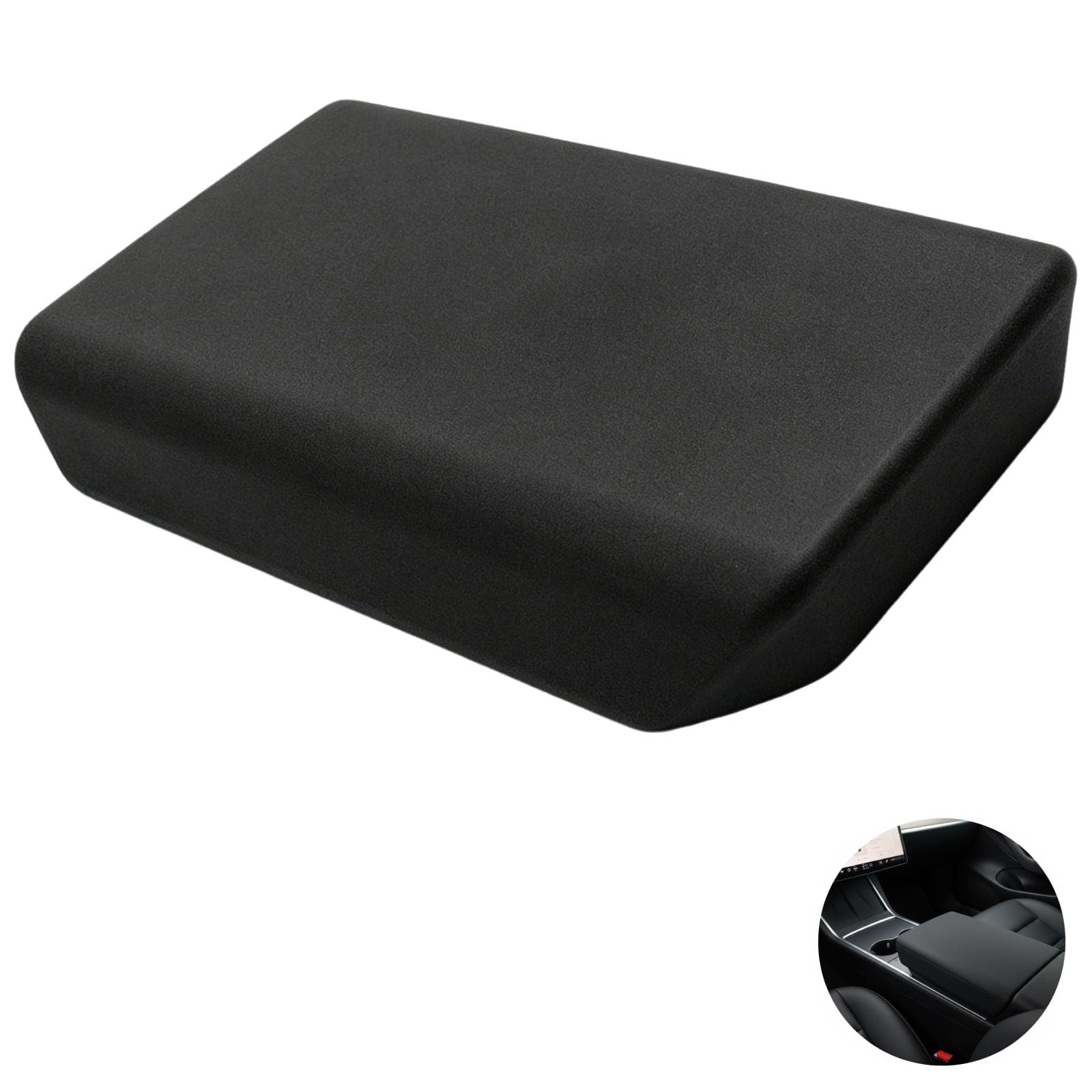Tesla Center Console Armrest Cover