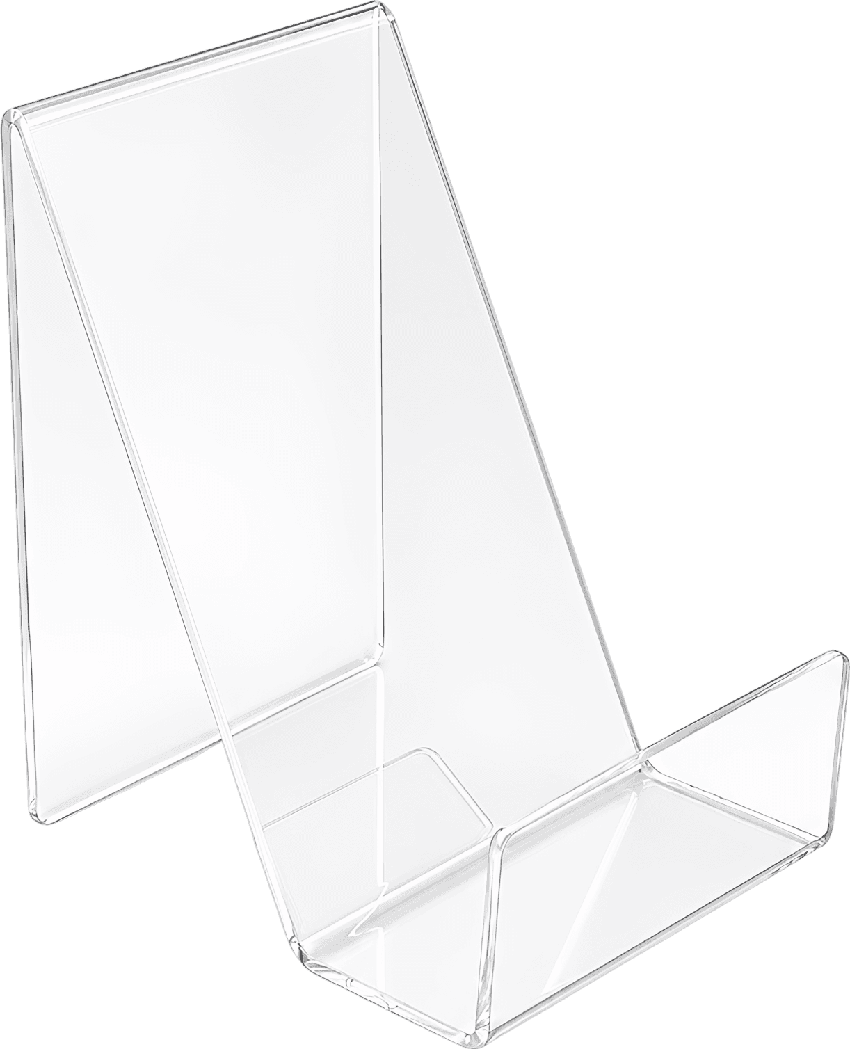 Premium Acrylic Book Display Stands