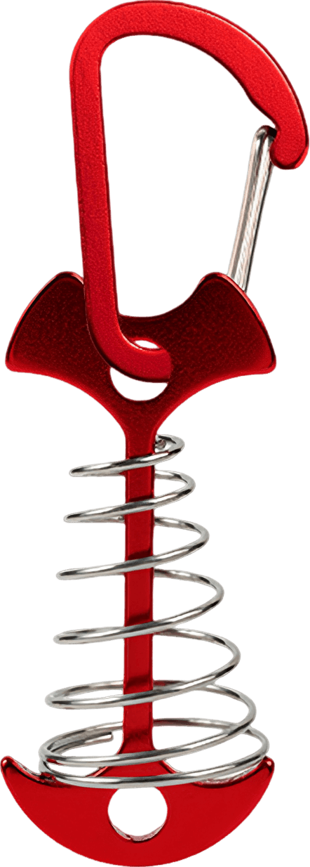 Aluminum Fishbone Deck Anchors