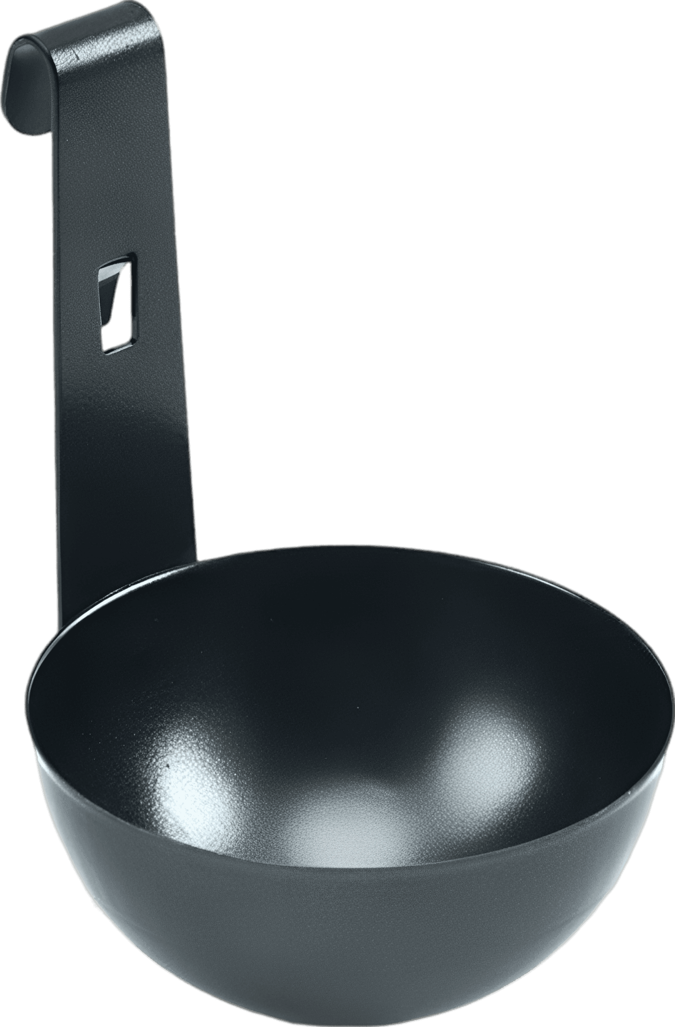 Premium Stainless Steel Hanging Egg Poacher Set