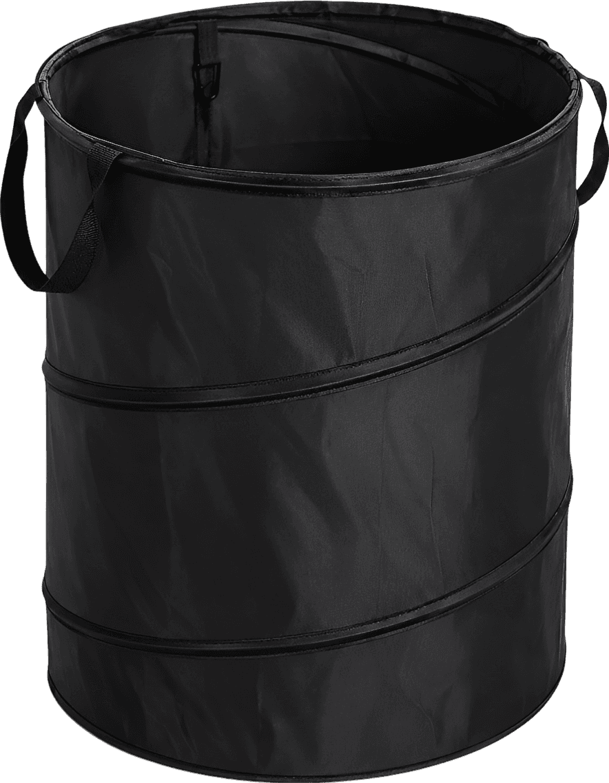 Collapsible Pop-Up Trash Can