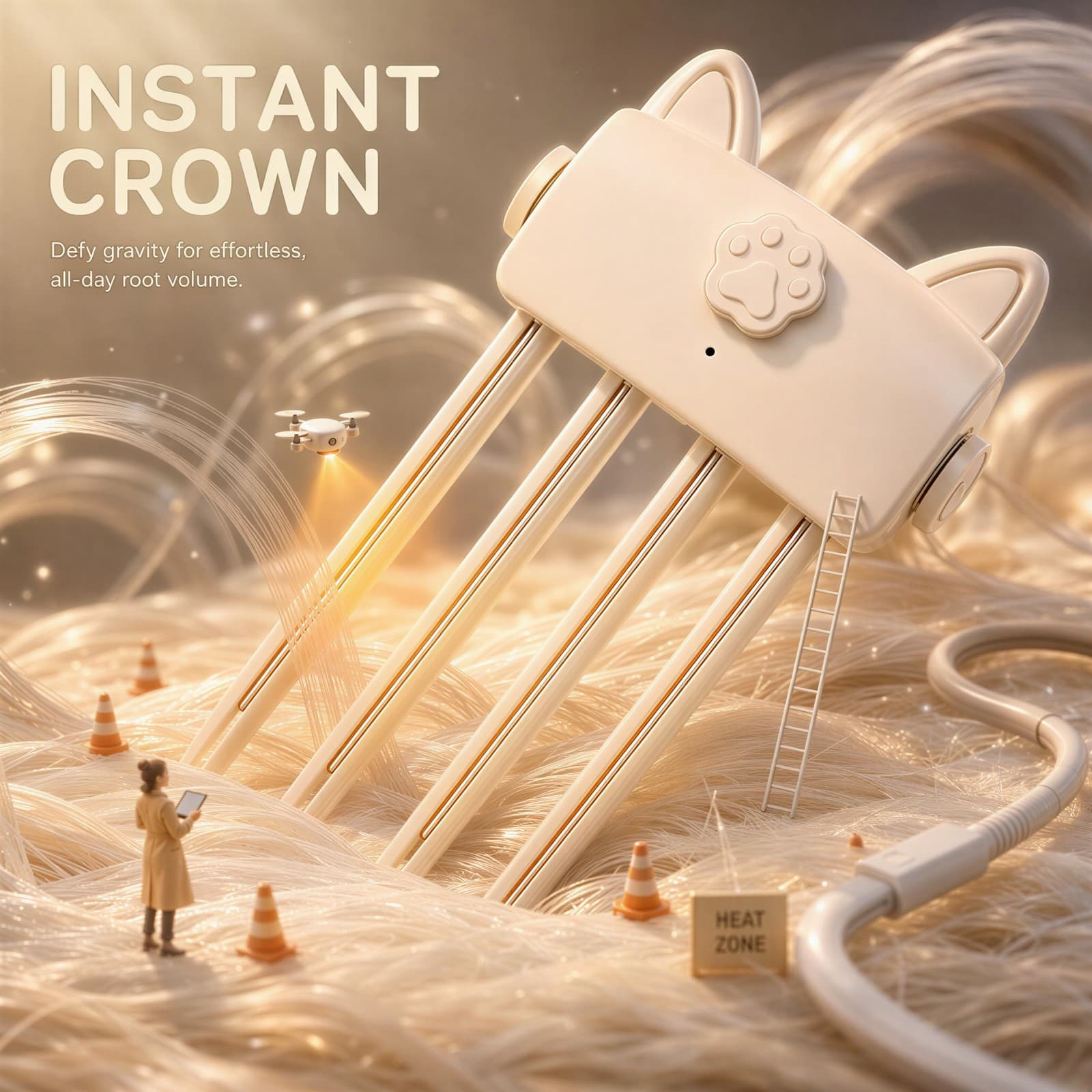 Creative Poster Image