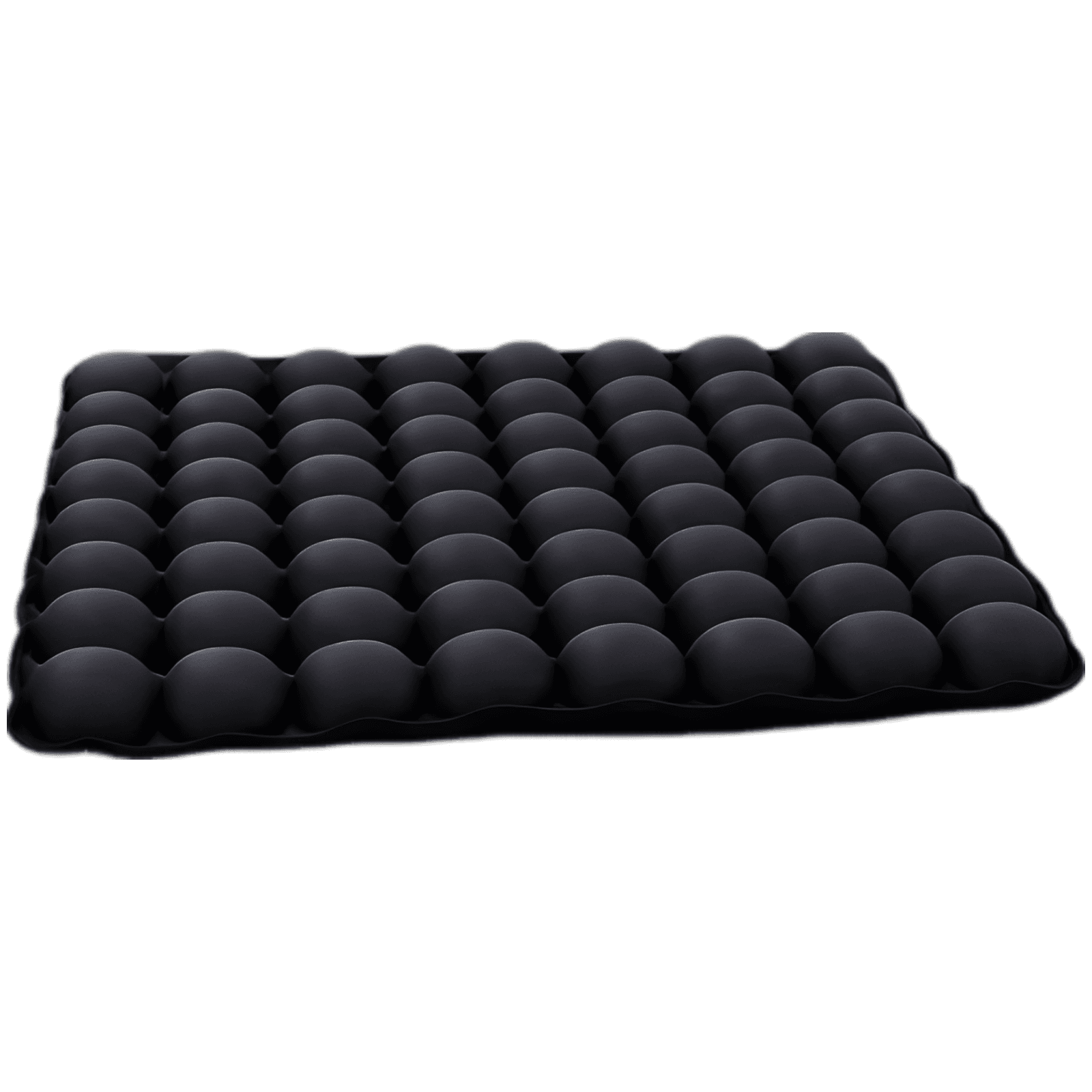 Zero-Gravity Inflatable Seat Cushion