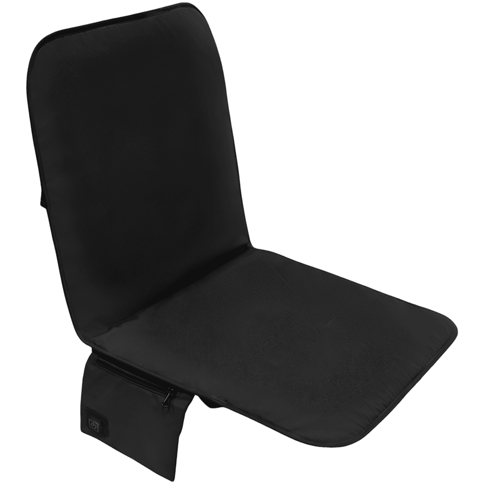 USB Heated Seat Cushion with Foldable Chair Design