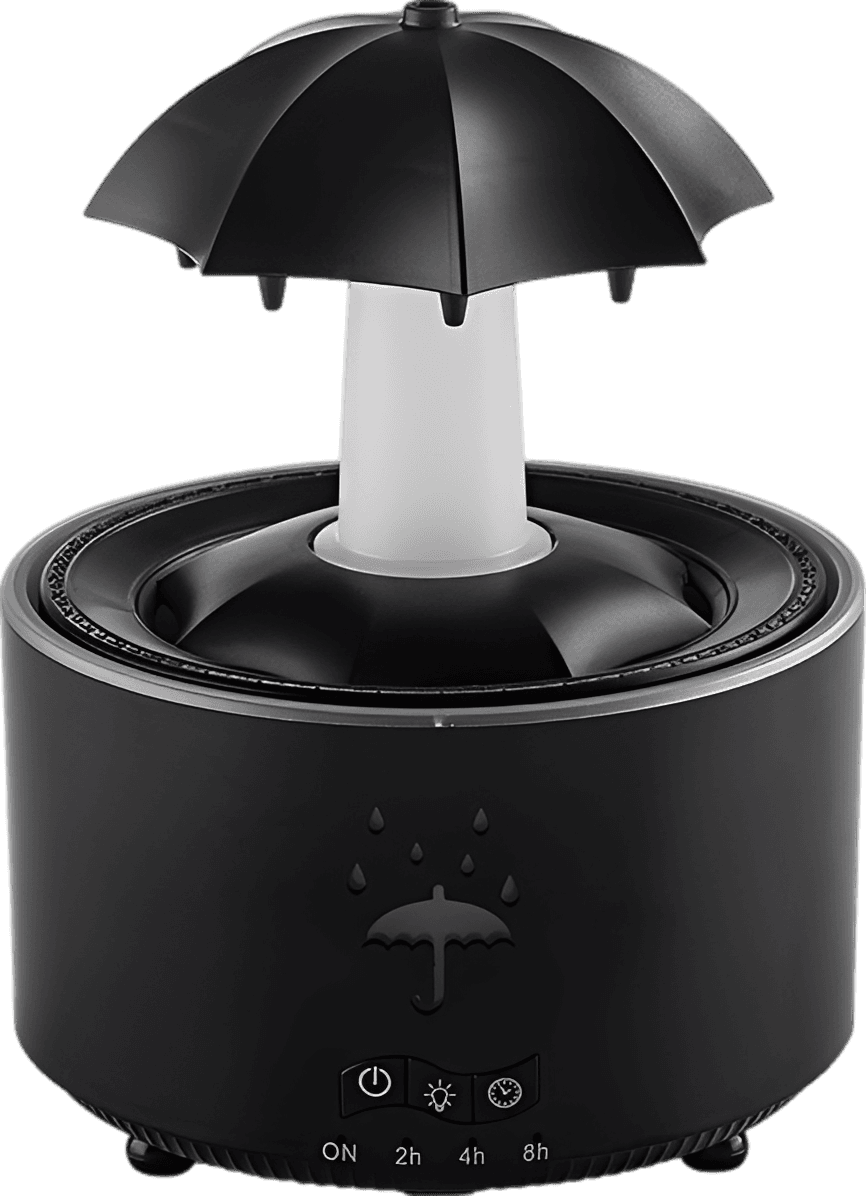 Umbrella Rain Humidifier & Diffuser